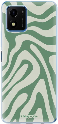 iSaprio Zebra Green - Vivo Y01 - Phone Cover - Main image