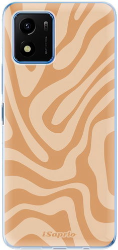 iSaprio Zebra Orange - Vivo Y01 - Kryt na mobil - Hlavní obrázek