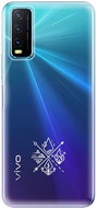 iSaprio čiré pouzdro - Elements - Vivo Y20s - Phone Cover