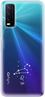 iSaprio čiré pouzdro - Lev - Vivo Y20s - Phone Cover