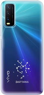 iSaprio Clear Case - Shooter - Vivo Y20s - Phone Cover