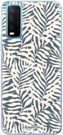 iSaprio Blue Palms - Vivo Y20s - Phone Cover
