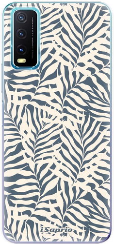 iSaprio Blue Palms - Vivo Y20s - Phone Cover - Main image