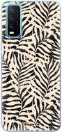 iSaprio Dark Palms - Vivo Y20s - Phone Cover