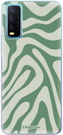 iSaprio Zebra Green - Vivo Y20s - Phone Cover