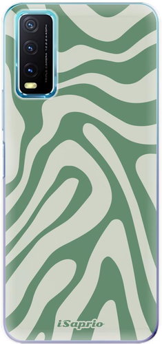 iSaprio Zebra Green - Vivo Y20s - Phone Cover - Main image