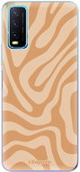 iSaprio Zebra Orange - Vivo Y20s - Phone Cover