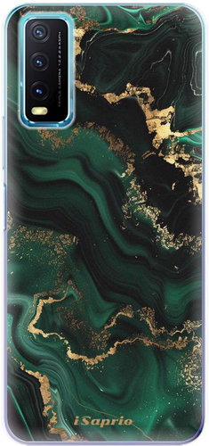 iSaprio Emerald - Vivo Y20s - Phone Cover - Main image