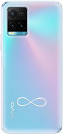 iSaprio čiré pouzdro - Infinity - Vivo Y21 / Y21s / Y33s - Phone Cover