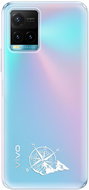 iSaprio čiré pouzdro - Explore - Vivo Y21 / Y21s / Y33s - Phone Cover