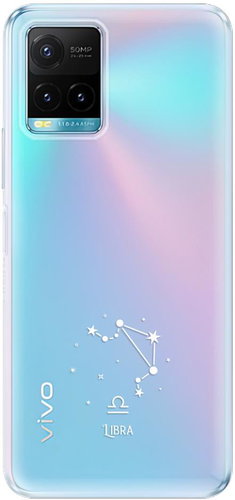 iSaprio Clear Case - Scales - Vivo Y21 / Y21s / Y33s - Phone Cover - Main image