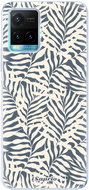 iSaprio Blue Palms - Vivo Y21 / Y21s / Y33s - Phone Cover