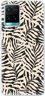 iSaprio Dark Palms - Vivo Y21 / Y21s / Y33s - Phone Cover