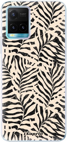 iSaprio Dark Palms - Vivo Y21 / Y21s / Y33s - Phone Cover - Main image