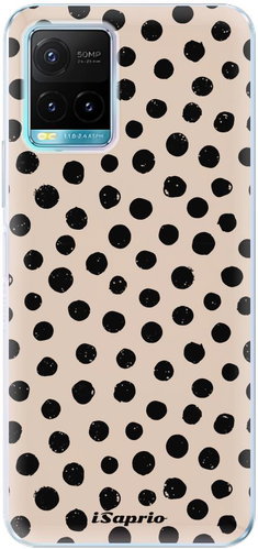 iSaprio Dotted - Vivo Y21 / Y21s / Y33s - Phone Cover - Main image