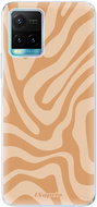 iSaprio Zebra Orange - Vivo Y21 / Y21s / Y33s - Phone Cover