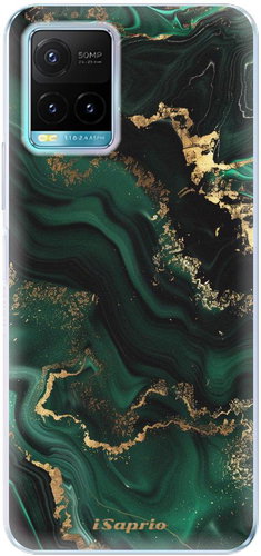 iSaprio Emerald - Vivo Y21 / Y21s / Y33s - Phone Cover - Main image