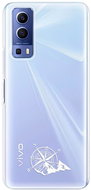 iSaprio čiré pouzdro - Explore - Vivo Y52 5G - Phone Cover