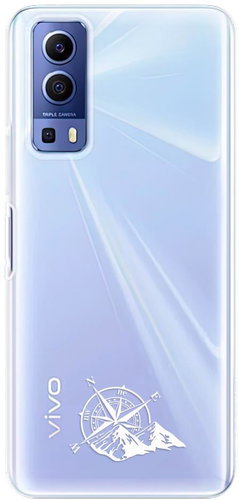 iSaprio čiré pouzdro - Explore - Vivo Y52 5G - Phone Cover - Main image