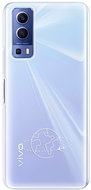 iSaprio Clear Case - Travel - Vivo Y52 5G - Phone Cover