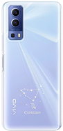 iSaprio čiré pouzdro - Kozoroh - Vivo Y52 5G - Phone Cover