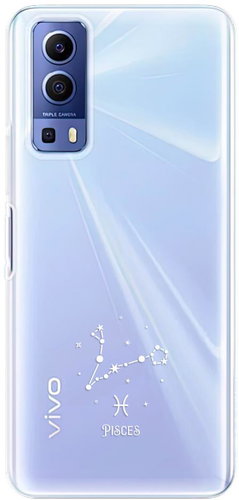 iSaprio clear case - Fish - Vivo Y52 5G - Phone Cover - Main image