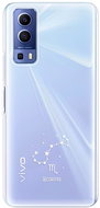 iSaprio clear case - Scorpio - Vivo Y52 5G - Phone Cover