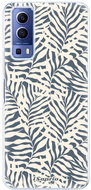 iSaprio Blue Palms - Vivo Y52 5G - Phone Cover