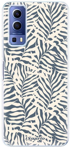 iSaprio Blue Palms - Vivo Y52 5G - Phone Cover - Main image