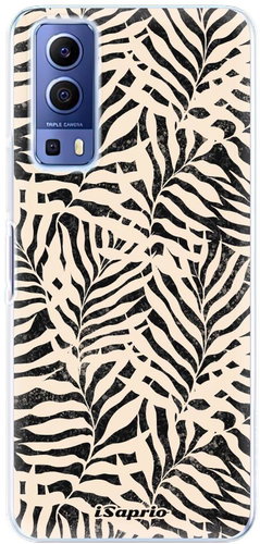 iSaprio Dark Palms - Vivo Y52 5G - Phone Cover - Main image