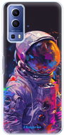 iSaprio Neon Astronaut - Vivo Y52 5G - Phone Cover