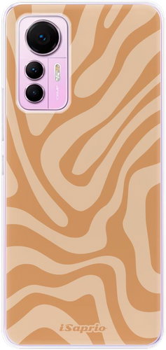 iSaprio Zebra Orange - Xiaomi 12 Lite - Phone Cover - Main image