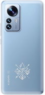 iSaprio čiré pouzdro - Elements - Xiaomi 12 Pro - Phone Cover