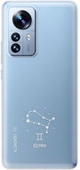 iSaprio clear case - Gemini - Xiaomi 12 Pro - Phone Cover