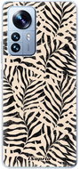 iSaprio Dark Palms - Xiaomi 12 Pro - Phone Cover