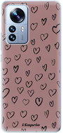 iSaprio Heart Dark - Xiaomi 12 Pro - Phone Cover