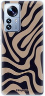 iSaprio Zebra Black - Xiaomi 12 Pro - Phone Cover