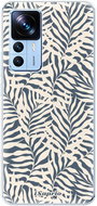 iSaprio Blue Palms - Xiaomi 12T / 12T Pro - Phone Cover