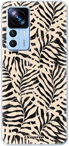 iSaprio Dark Palms - Xiaomi 12T / 12T Pro - Phone Cover - Main image