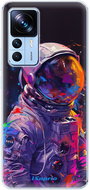 iSaprio Neon Astronaut - Xiaomi 12T / 12T Pro - Phone Cover