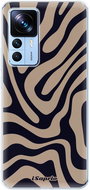 iSaprio Zebra Black - Xiaomi 12T / 12T Pro - Phone Cover