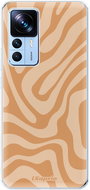 iSaprio Zebra Orange - Xiaomi 12T / 12T Pro - Phone Cover