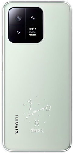 iSaprio čiré pouzdro - Ryby - Xiaomi 13 - Phone Cover - Main image
