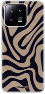 iSaprio Zebra Black - Xiaomi 13 - Phone Cover