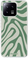 iSaprio Zebra Green - Xiaomi 13 - Phone Cover