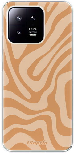 iSaprio Zebra Orange - Xiaomi 13 - Phone Cover - Main image