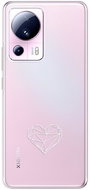 iSaprio clear case - Digital Love - Xiaomi 13 Lite - Phone Cover