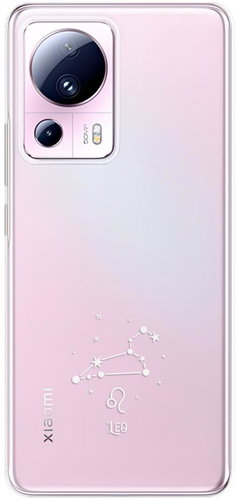 iSaprio clear case - Lion - Xiaomi 13 Lite - Phone Cover - Main image