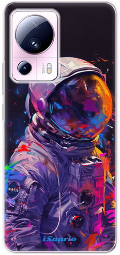 iSaprio Neon Astronaut - Xiaomi 13 Lite - Phone Cover - Main image