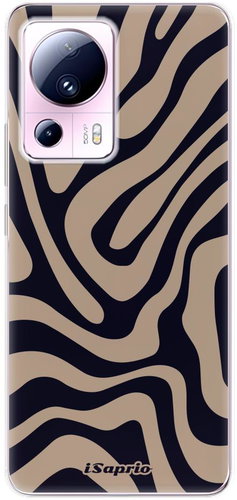 iSaprio Zebra Black - Xiaomi 13 Lite - Phone Cover - Main image